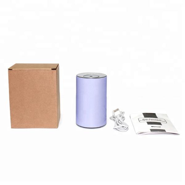 PBT 10ml Portable USB Car Humidifier 2000mAh Air Pump
