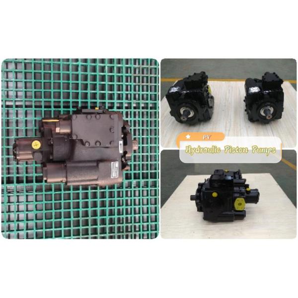 axial piston pump