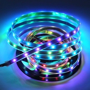 12V DC 3000K 3M 28W SMD 5050 LED Strip Light 112les/m