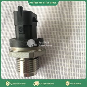 ISF3.8 Genuine Fuel common rail pressure sensor 0281006364