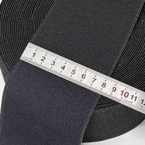 Eco Friendly Hook And Pile Velcro Fastening Elastic Hook And Loop Strap