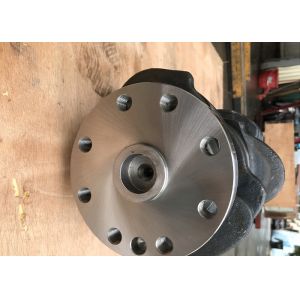 C9 6 Cylinder Engine Crankshaft Excavator E330D 330D Engine Crankshaft 261-1544