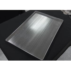 Custom Made Stainless Steel Aluminum Perforated Metal Food Drying Tray For