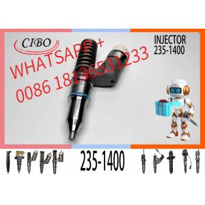 China 235-1400  Diesel C15 Engine Injector 253-0615 280-0574 374-0750 For  Common Rail on sale