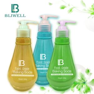 Deeply Cleaning Gums Teeth Whitening Toothpastes 60ml Liquid Foaming Toothpaste