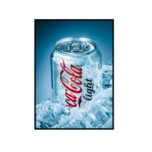 PET Lenticular 3D Pictures Custom Lenticular Photo Cardboard Back Panel For