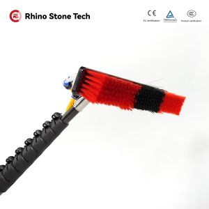Solar Cleaning Water Fed Telescopic Window Cleaner Reinforced Window Washing