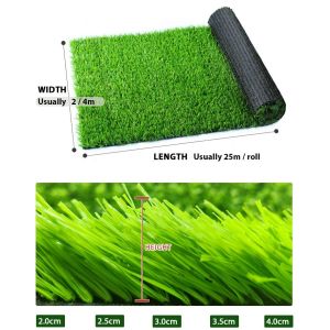 Decorative 20mm Landscaping Turf Artificial Grass New artificial grass
