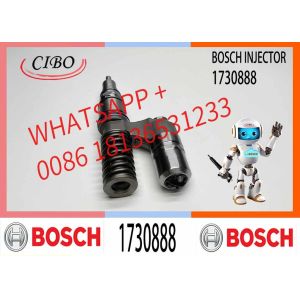 High Quality Common Rail Diesel Fuel Injector 0414701036 1730888 For Bo-sch