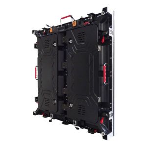 Light P3.8 Indoor Rental LED Display 768*768mm With Excellent Color Consistency