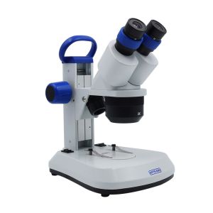 OPTO-EDU A32.1239 Led Illumination Stereo Video Microscope Binocular Portable