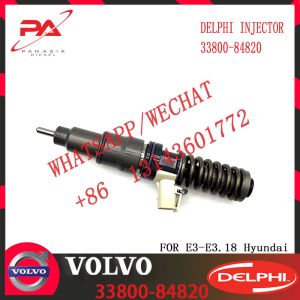 33800-84820 Diesel Injector 33800 84820 For V-O-L-V Common Rail Disesl Injector