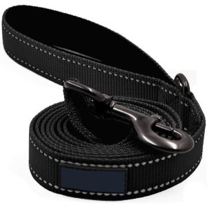 Soft Neoprene Handle Dog Harness Leash Easy Cleaning