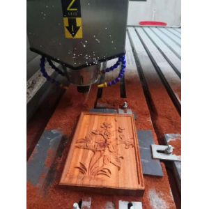 Electric CNC Stone Carving Machine Planar Stone Carving Machine