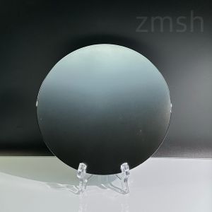 4inch 4H/6H-P Type Silicon Carbide Wafer 350um Thickness SiC Substrate