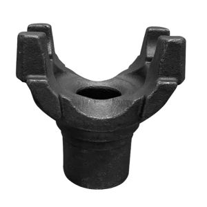 Cheap Custom Steel Products Construction Machinery Parts Universal Coupling Fittings for sale