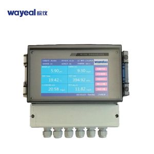 Five Parameter Thermistors Online Cod Analyzer Wastewater Monitoring Instruments