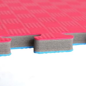 22mm Gym Protective Flooring / 90kg/Cbm Gymnastics Soft Mat