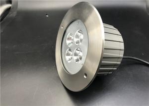 Cheap 25W COB LED In Ground Garden Lights With Triac Dali PWM Dimmable Constant Current Driver for sale