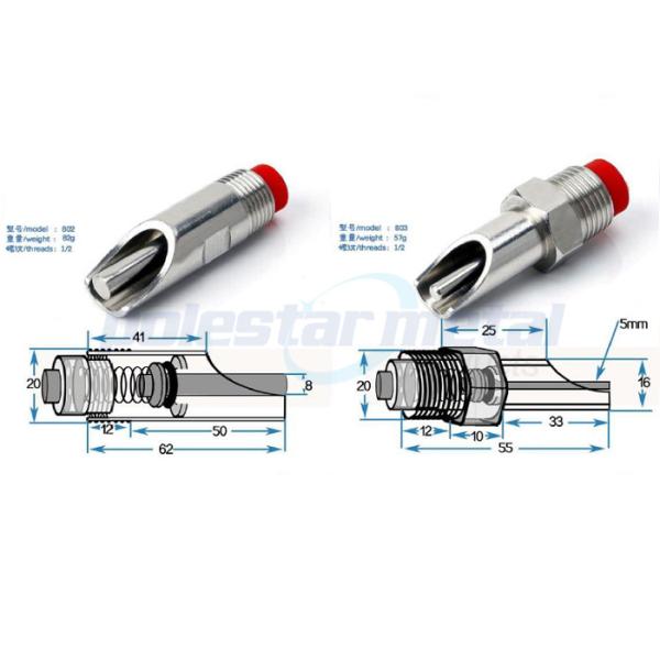 Quality Automatic Pig Nipple Drinker / Hog Nipple Waterer / Automatic Sheep Waterer wholesale