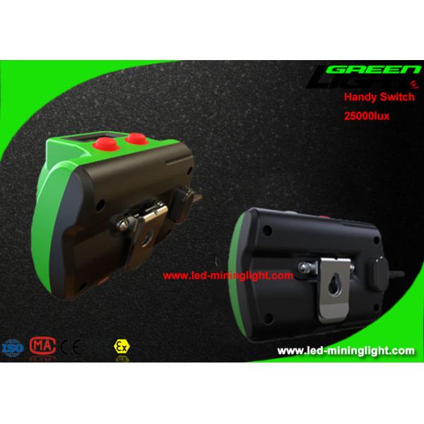 25000Lux Cordless Rechargeable LED Headlamp Waterproof USB Charger Li - Ion Battery