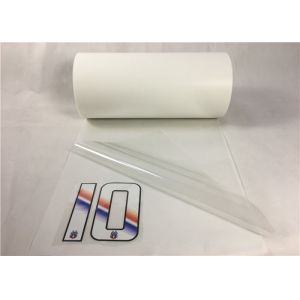 Clear Heat Transfer Application Tape 50cm*25m Durable Environmental Friendly