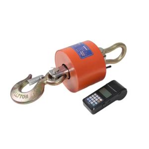50T Hanging Crane Scale , Ocs Digital Hanging Weighing Scale