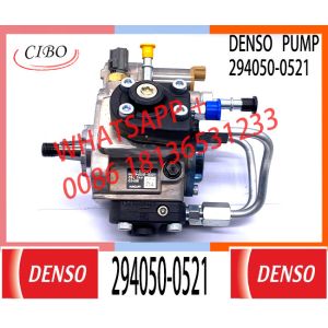 China HP4 Diesel Fuel Injection Pump 4P9841 294050-0520 294050-0521 For   3689041 on sale