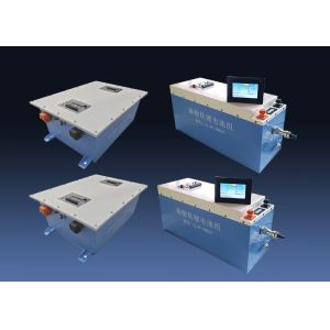 Max Charge Current 12V-24V RV Lithium Battery Charging With 2000 Cycle Life