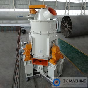 Cement Clinker 85TPH 110TPH Vertical Grinding Mill