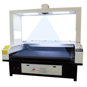 Laser cutting machine for Plush Toy/Hairy collar/carpet