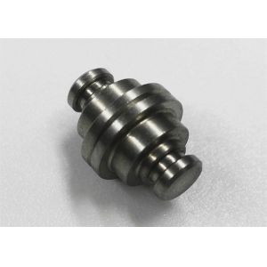 Small tolerance cnc machined small parts anodizing zinc hoists gear shaft with
