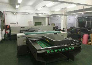 Cheap Digital Corrugated Printing Machine With Varnish Coatting System After Drying System for sale