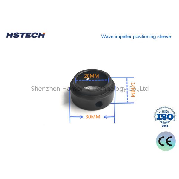 Wave Crest Impeller Positioning Sleeve 5000124 Stainless Steel Impeller Shaft Sleeve