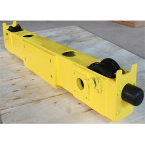 Single Girder Crane End Carriage Customization with good quality work in wharf