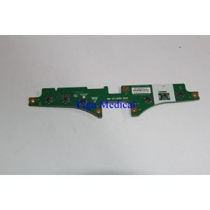 China Mindray IMEC12 Patient Monitor Repair PN 050-000724-00 Keypress Board on sale