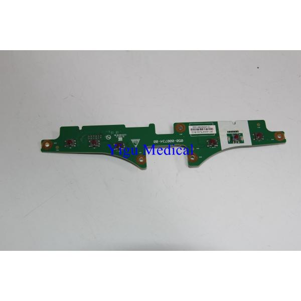 Quality Mindray IMEC12 Patient Monitor Repair PN 050-000724-00 Keypress Board wholesale