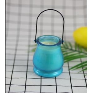China Small Home Scented Candles Customized Fragrance Oil Lamp Design For Gift on sale