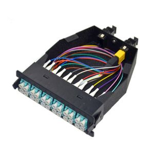 24 Fibers MPO MTP Patch Cord