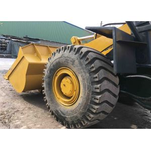 Second Hand Wheel Loader Komatsu WA470-3 Used Construction Machine