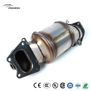 for Honda Odyssey 3.5L Exhaust Auto Catalytic Converter Fit 2023 with High