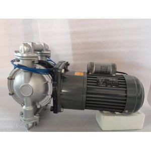 China 6 Bar 56L/M Electric Operated Double Diaphragm Pump on sale
