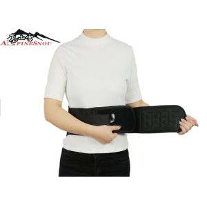 Adjustable Waist Self Heating Tourmaline Magnetic Therapy Back Waist Support