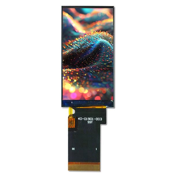 Quality 1.9 Inch IPS TFT High Brightness LCD Display Interface MCU LCD Display wholesale