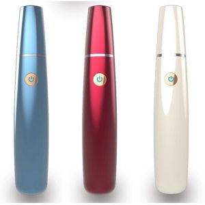 China 2016 New Electric Diamond high density abrasive head  Exfoliating Machine With LED   Power with AAA Battery on sale