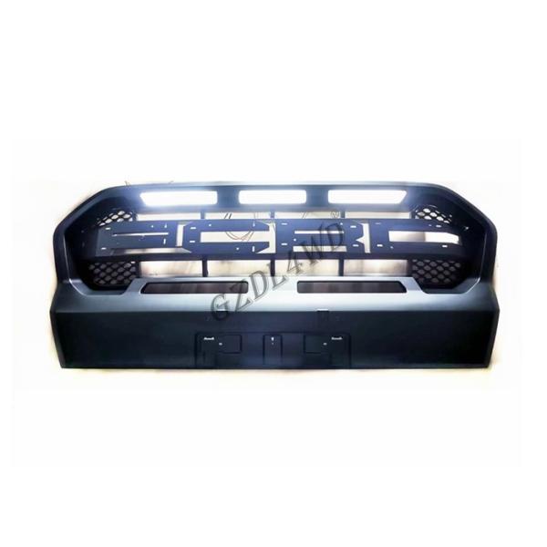 Quality Ford Ranger PX3 Wildtrak Front Grill Mesh 2108 2019 With LED Lights wholesale