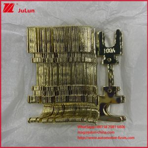 China ANS ANM ANL  Auto Automotive Car Flat ANF ANG Fuse Low Bolt 350A 225A 150A 100A on sale