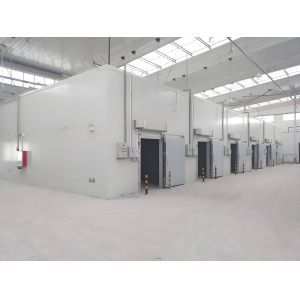 Cheap Advanced Customization Cold Room Freezer Room With Polyurethane Panels for sale