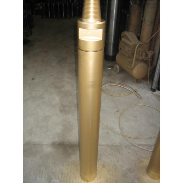 Alloy Steel TG3.5 Down The Hole Hammer High Drilling Rate Easy Disassembly