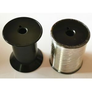 AISI 316L 0.018mm Diameter Spooled Microfilament Wire For Insulation Layers